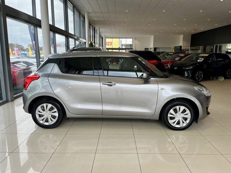 2020 Suzuki Swift Gl 1.2P/5Mt, photo 3