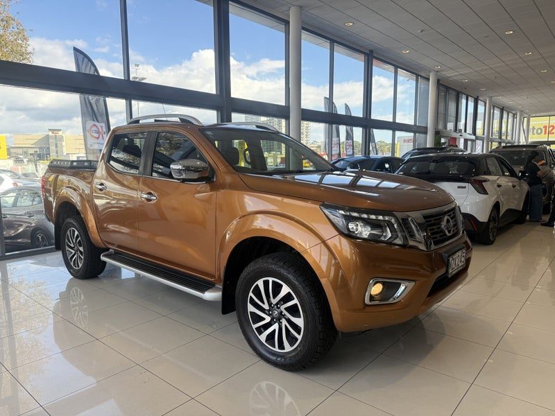 2020 Nissan Navara St-X 2.3D/4Wd/7Am/Ut