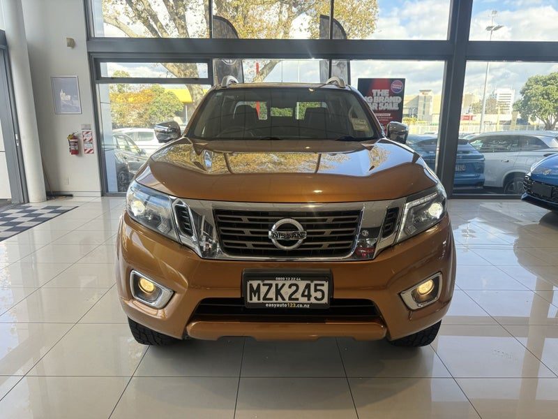 2020 Nissan Navara St-X 2.3D/4Wd/7Am/Ut, photo 2