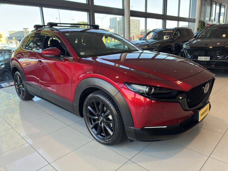 2021 Mazda CX-30