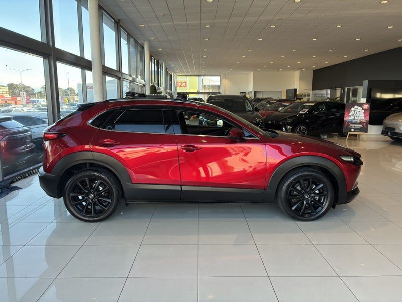 2021 Mazda CX-30, photo 3