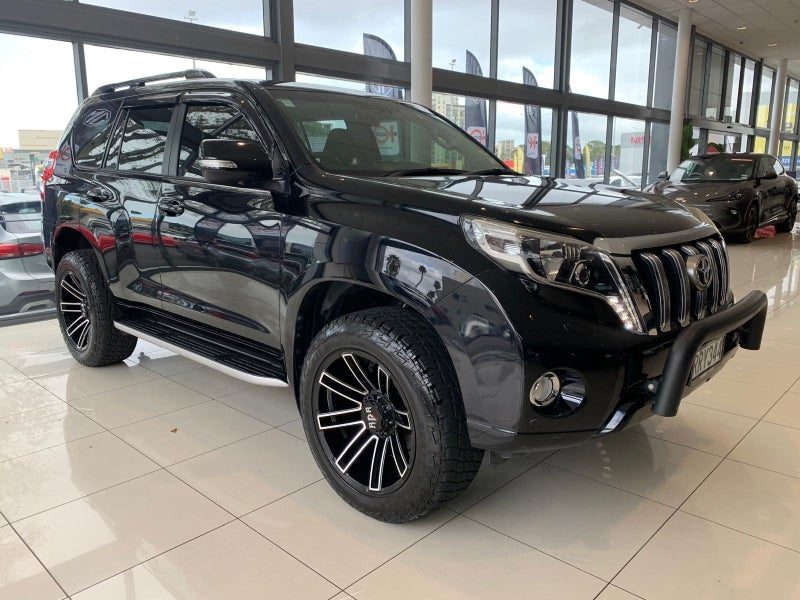 2015 Toyota Land Cruiser Prado Vx 3.0Td 5A