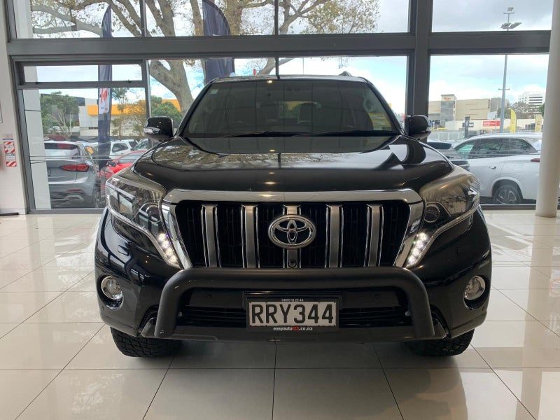 2015 Toyota Land Cruiser Prado Vx 3.0Td 5A, photo 2
