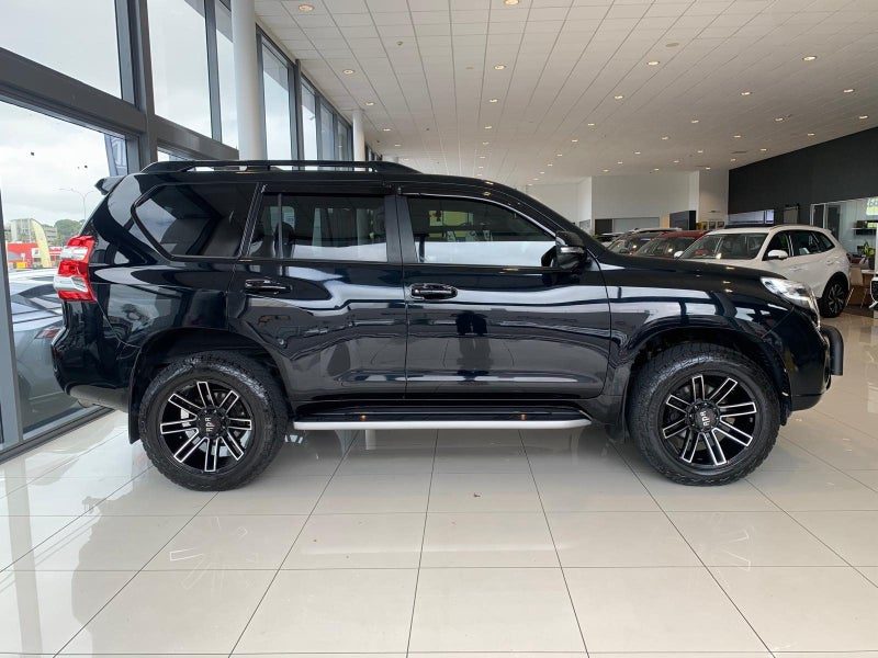 2015 Toyota Land Cruiser Prado Vx 3.0Td 5A, photo 3