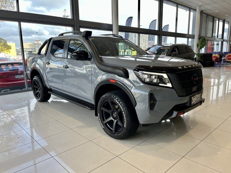 2021 Nissan Navara Pro-4X 2.3D/4Wd/7At