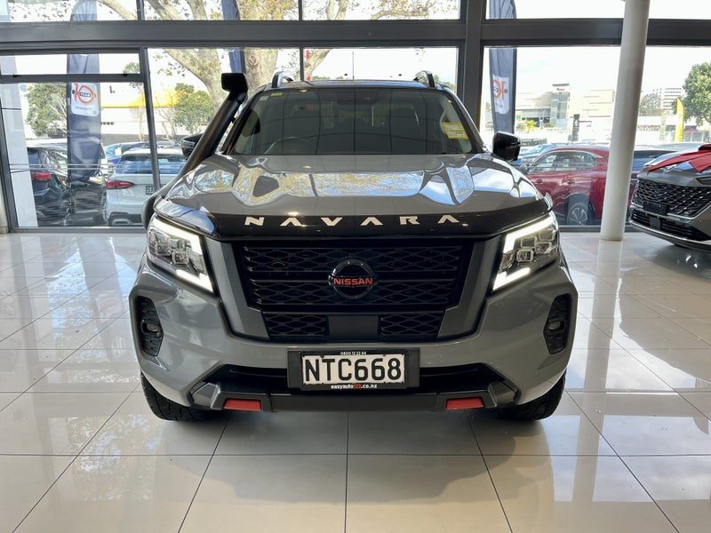 2021 Nissan Navara Pro-4X 2.3D/4Wd/7At, photo 2
