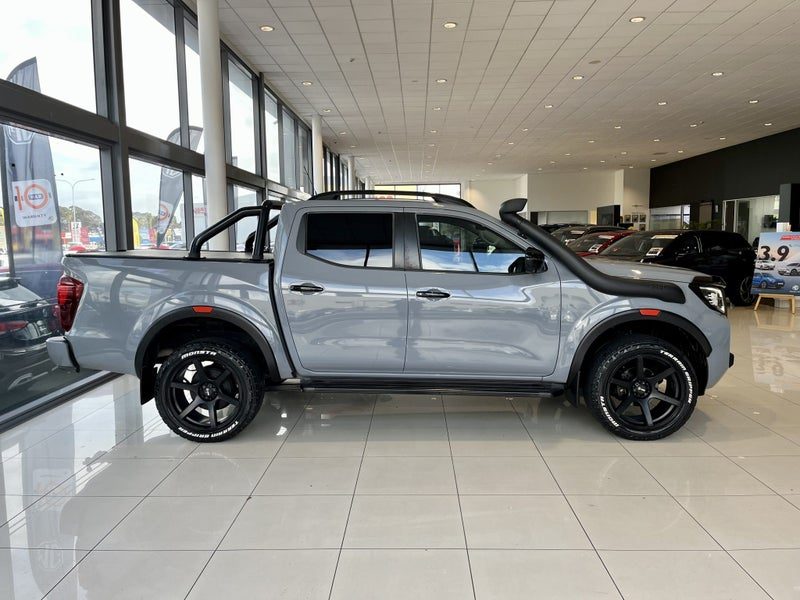 2021 Nissan Navara Pro-4X 2.3D/4Wd/7At, photo 3