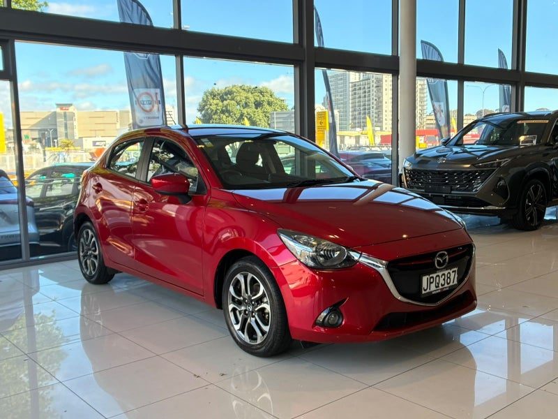 2016 Mazda 2 Hatch Gsx 1.5 6At