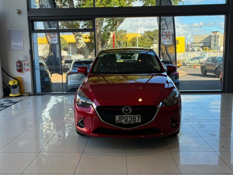 2016 Mazda 2 Hatch Gsx 1.5 6At, photo 2