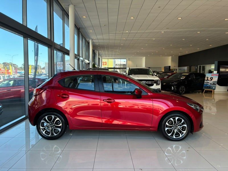 2016 Mazda 2 Hatch Gsx 1.5 6At, photo 3