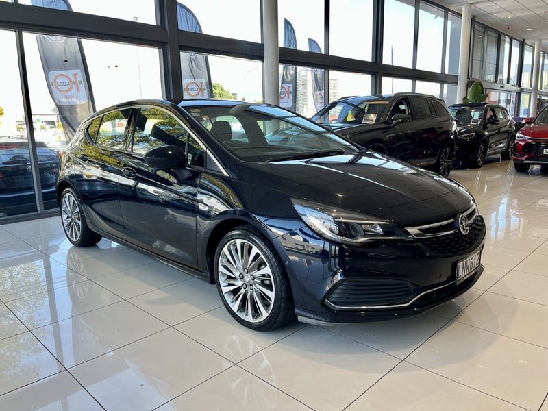2018 Holden Astra Rs-V 1.6Pt/6At, main photo