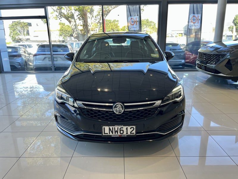 2018 Holden Astra Rs-V 1.6Pt/6At, photo 2