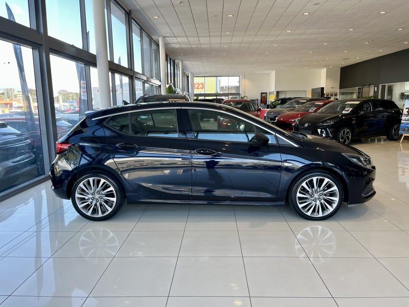 2018 Holden Astra Rs-V 1.6Pt/6At, photo 3