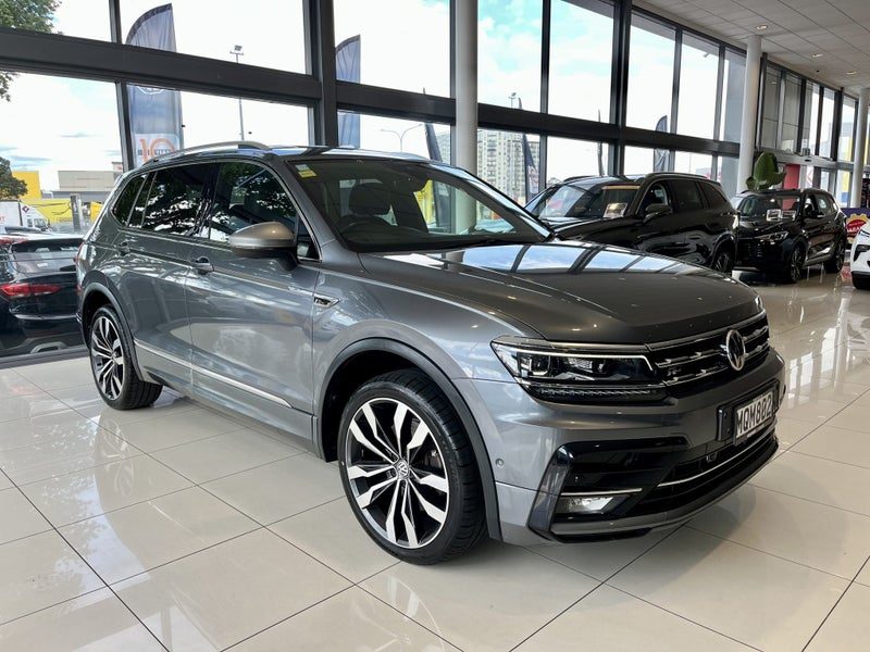 2020 Volkswagen Tiguan Allspace Tsi Rl 4M 2, main photo