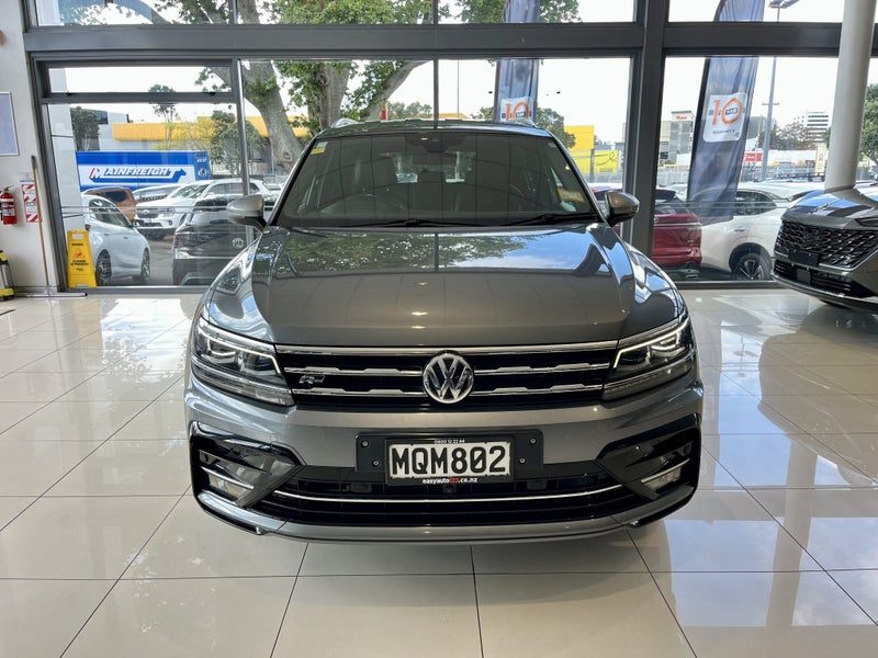2020 Volkswagen Tiguan Allspace Tsi Rl 4M 2, photo 2
