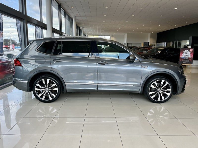 2020 Volkswagen Tiguan Allspace Tsi Rl 4M 2, photo 3