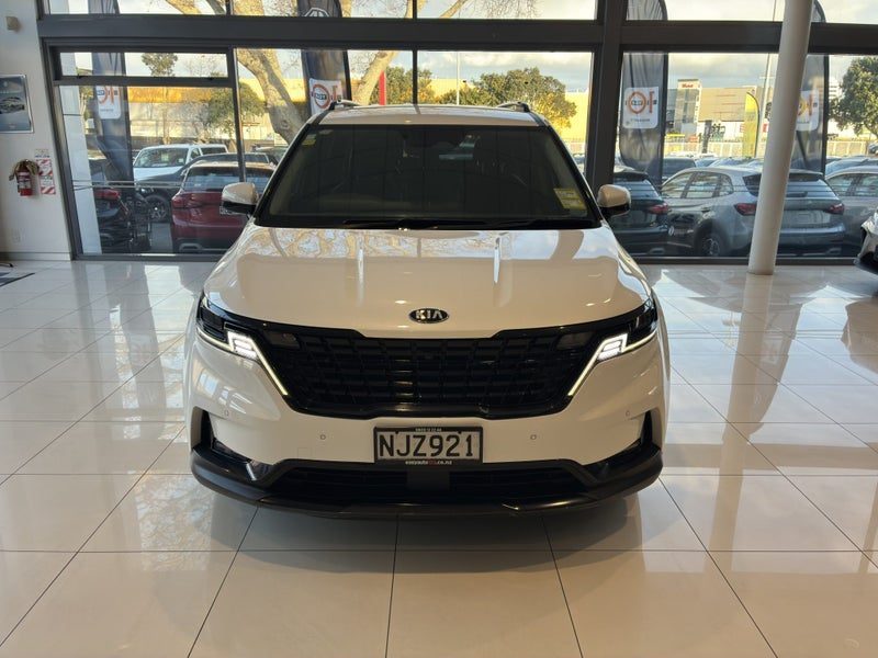 2021 Kia Carnival Premium 2.2D/8At, photo 2