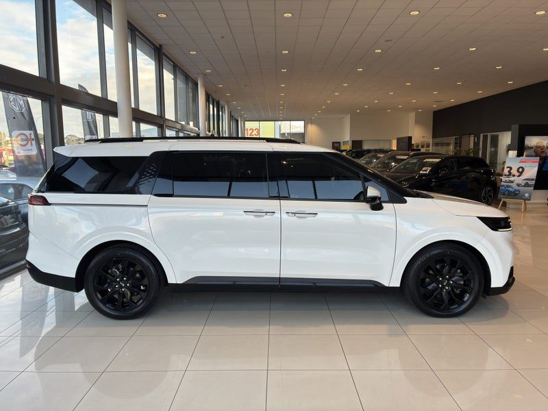 2021 Kia Carnival Premium 2.2D/8At, photo 3