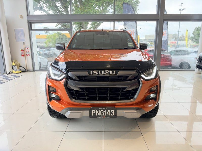 2021 Isuzu D-Max X-Terrain Double Cab, photo 2