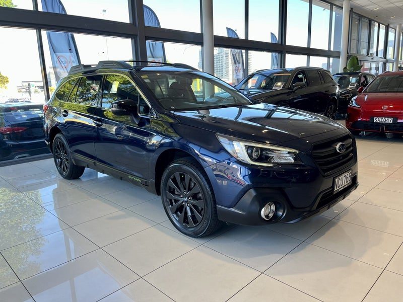 2020 Subaru Outback X Advance 2.5P/4Wd, main photo