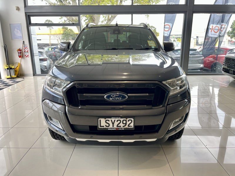 2016 Ford Ranger Wildtrak 3.2D/4Wd/6A, photo 2