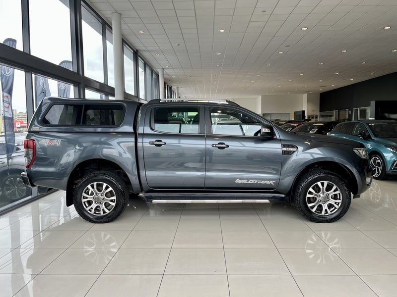 2016 Ford Ranger Wildtrak 3.2D/4Wd/6A, photo 3