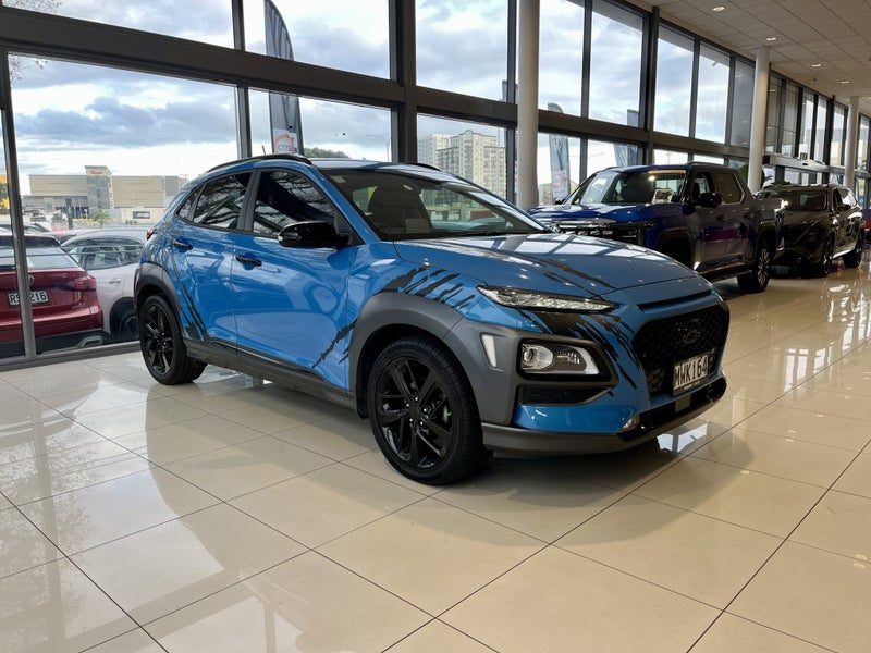 2020 Hyundai Kona 2.0 2Wd Elite 2.0P, main photo