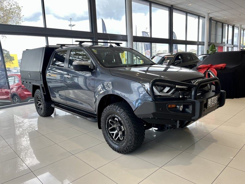 2024 Isuzu D-Max LS Double Cab 4WD