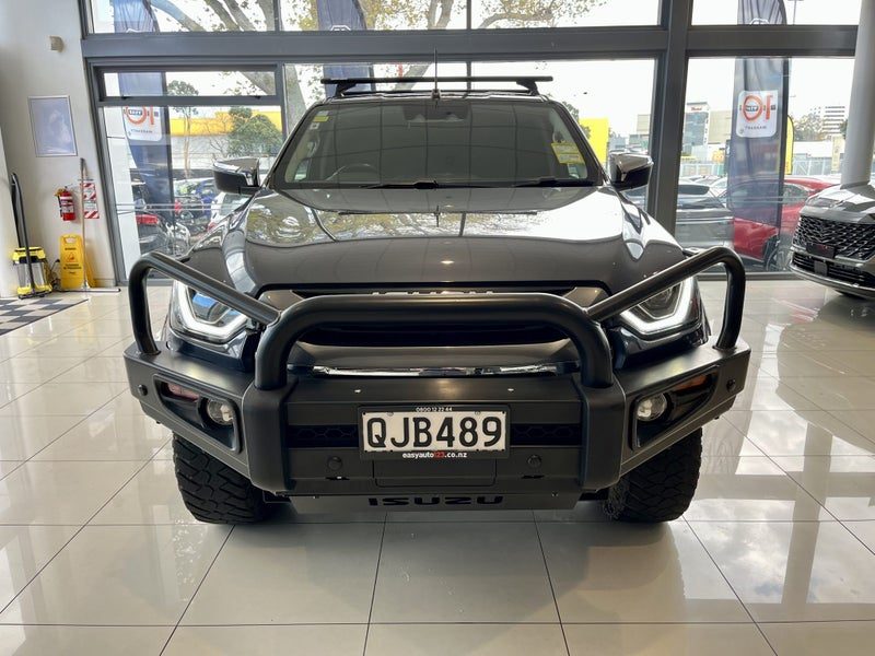 2024 Isuzu D-Max LS Double Cab 4WD, photo 2