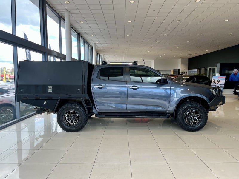2024 Isuzu D-Max LS Double Cab 4WD, photo 3