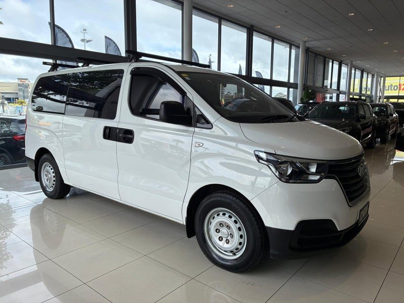 2021 Hyundai iLoad 2.5 Crdi Auto