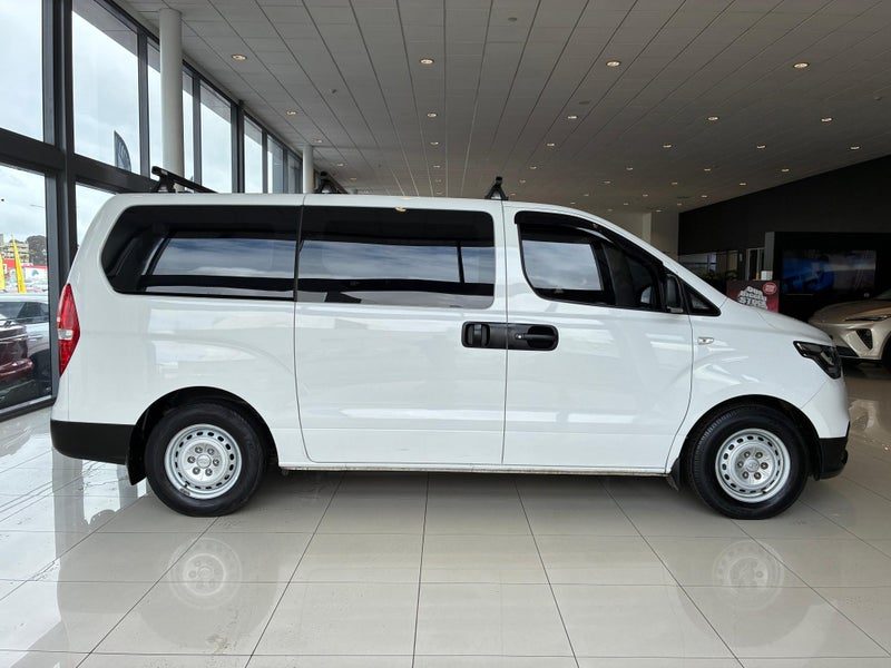 2021 Hyundai iLoad 2.5 Crdi Auto, photo 3