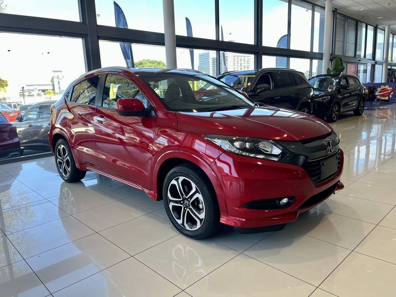2016 Honda Vezel Hybrid
