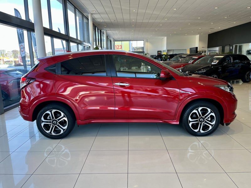 2016 Honda Vezel Hybrid, photo 3
