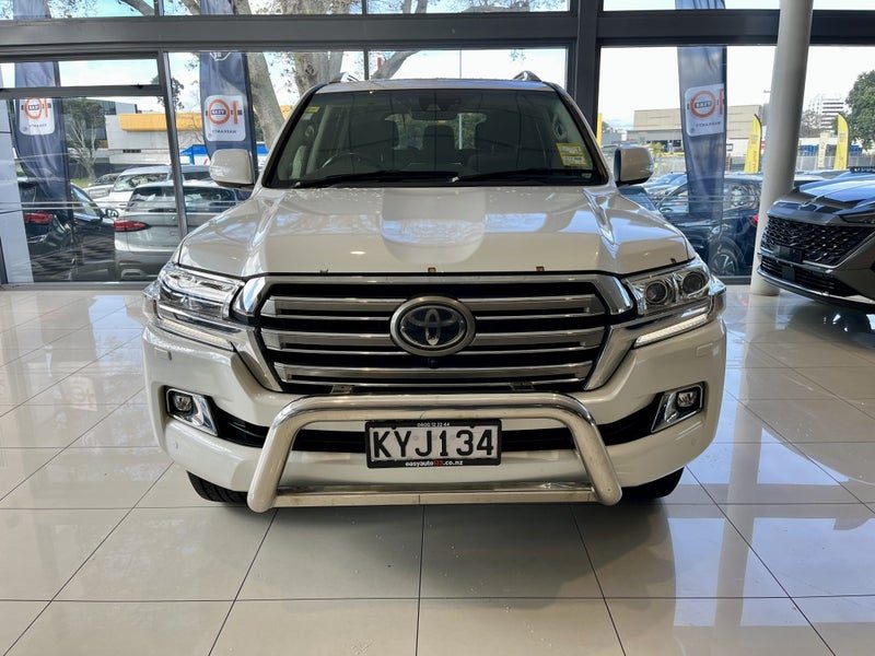 2017 Toyota Land Cruiser VX 4.5D/4Wd/6At, photo 2