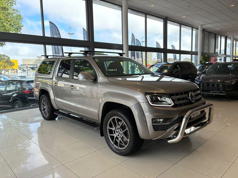 2021 Volkswagen Amarok Dc 4M V6 580Nm 3.0Dt, main photo