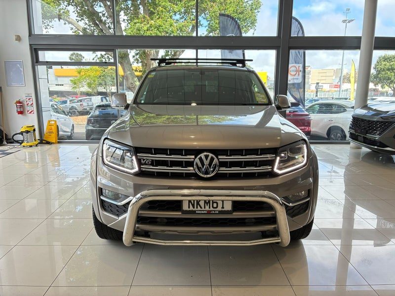 2021 Volkswagen Amarok Dc 4M V6 580Nm 3.0Dt, photo 2