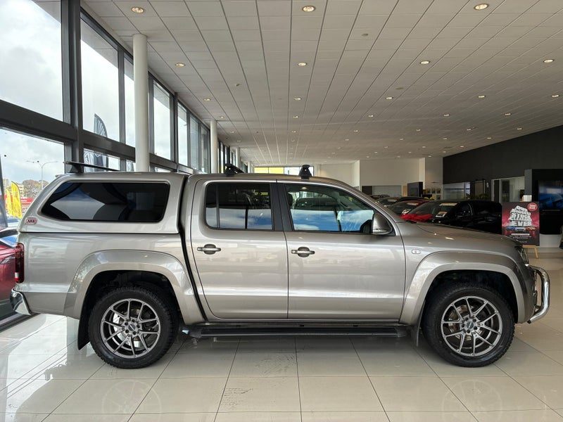 2021 Volkswagen Amarok Dc 4M V6 580Nm 3.0Dt, photo 3