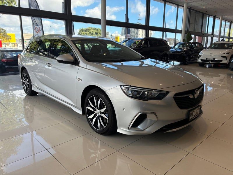 2019 Holden Commodore Rs Wagon 2.0Pt/9At