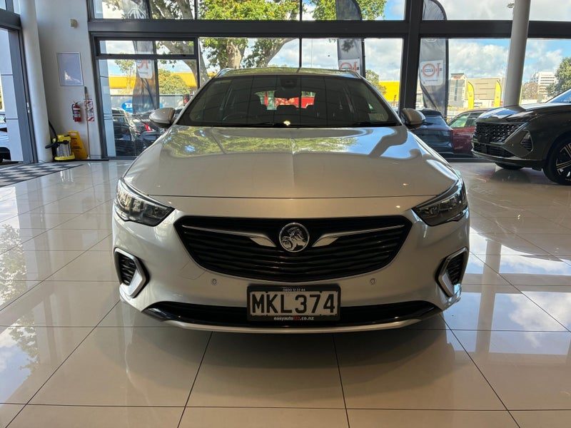 2019 Holden Commodore Rs Wagon 2.0Pt/9At, photo 2
