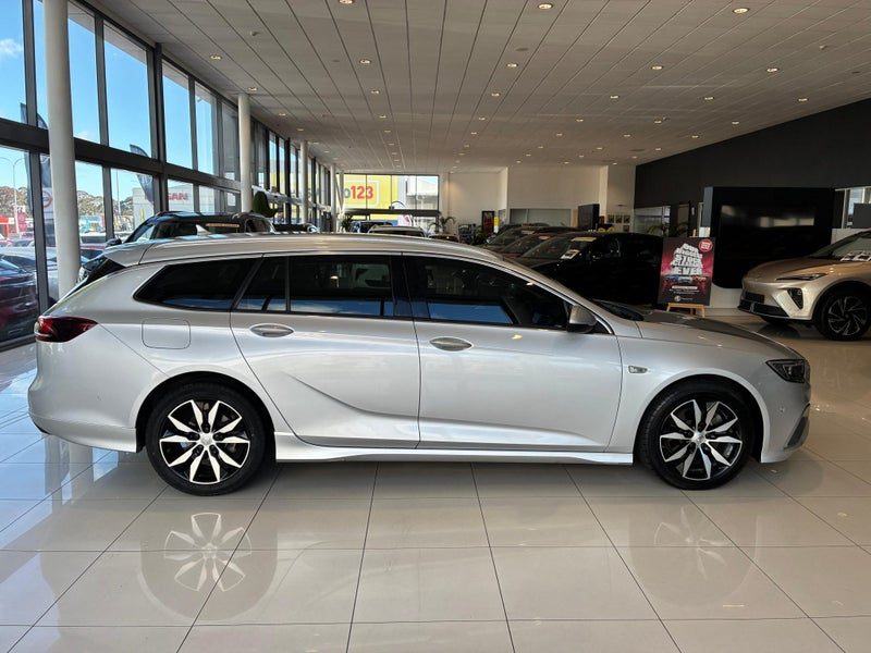2019 Holden Commodore Rs Wagon 2.0Pt/9At, photo 3