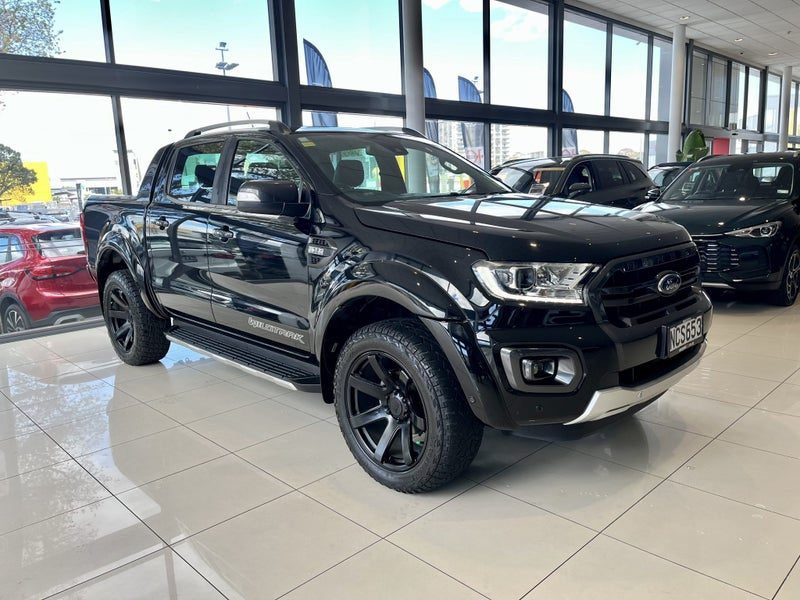 2020 Ford Ranger Wildtrak 3.2D/4Wd