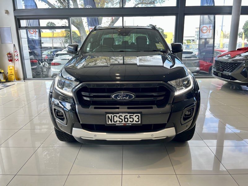 2020 Ford Ranger Wildtrak 3.2D/4Wd, photo 2