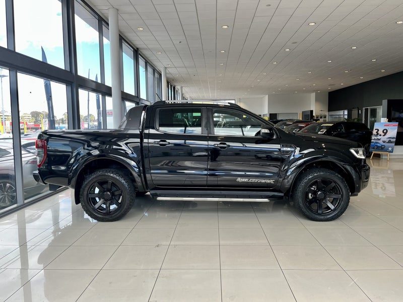 2020 Ford Ranger Wildtrak 3.2D/4Wd, photo 3