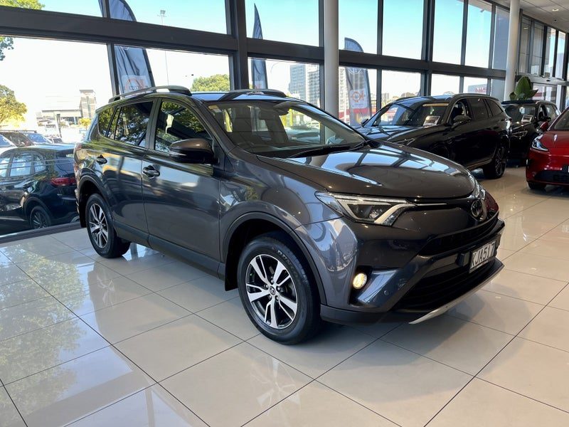 2017 Toyota RAV4 Gxl Suv 2.5P/4Wd/6At, main photo