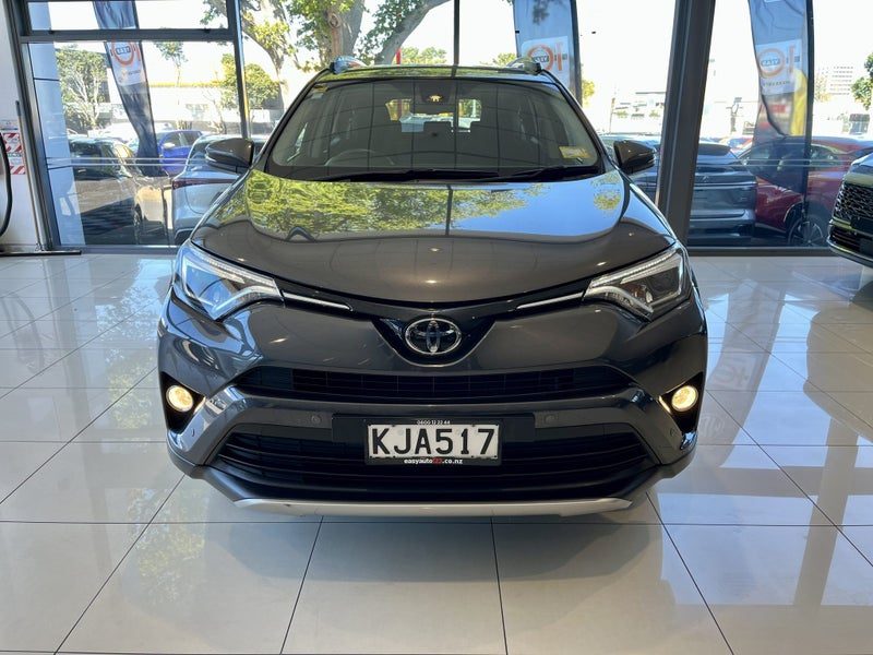 2017 Toyota RAV4 Gxl Suv 2.5P/4Wd/6At, photo 2