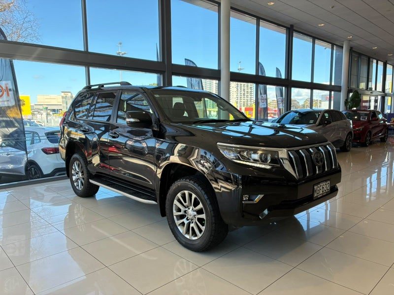 2019 Toyota Land Cruiser Prado Vx 2.8D/4Wd/6At