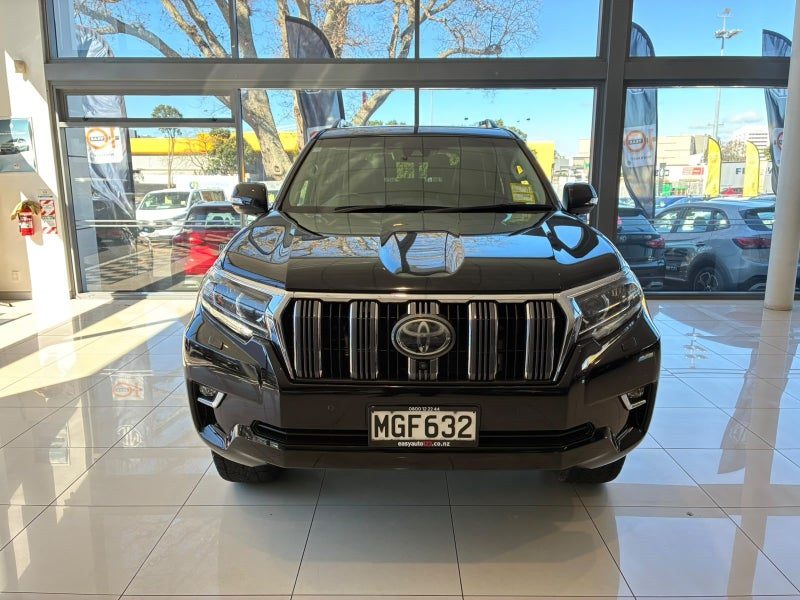 2019 Toyota Land Cruiser Prado Vx 2.8D/4Wd/6At, photo 2