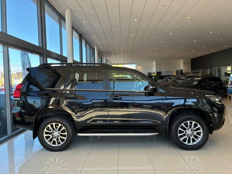 2019 Toyota Land Cruiser Prado Vx 2.8D/4Wd/6At, photo 3