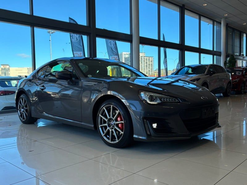 2020 Subaru BRZ
